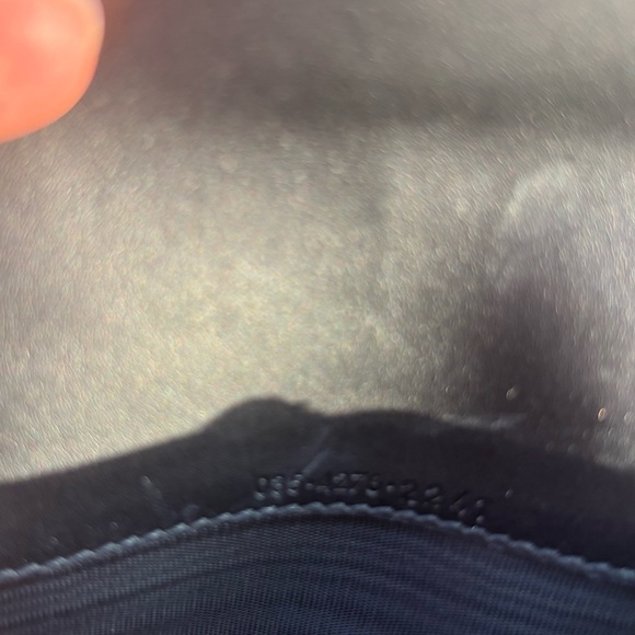 GUCCI GG Marmont Leather Long Bifold Wallet - Picture 8 of 11